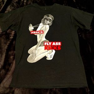 Men's Adidas Graphic Tee